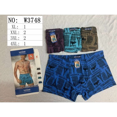 Труси чоловічі Doremi W3748