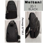 Birds 20-1 черный 32*18.5 Moltani