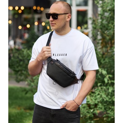 Бананка Rekarti NM-58744 черный 22 х 27 х 8 см TIDING BAG