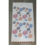 EVIN 150424 (82) Пештамаль 100*180 см