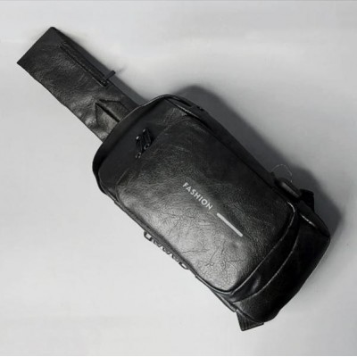 Сумка мужская Luna-bag 24-206 black