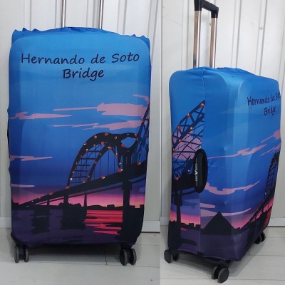 Чехлы на чемоданы Birds 051125 (7) L