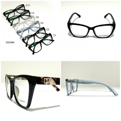 Окуляри для компютера Glasses 4 DG3369 Dolce Gabbana