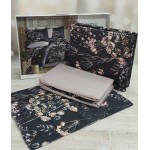 EVIN 110825 (29) Exclusive Saten с 3D рисунком 200*220 см