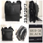 Birds 6819-3 черный 23.5*20*7 Moltani