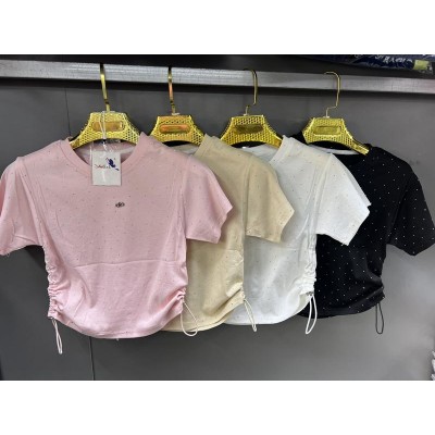 Футболка дитяча Fili kids FK1723 beige