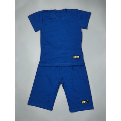 Костюм дитячий Kir15 113-30 blue