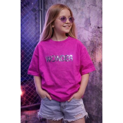 Футболка дитяча SunnyTot AX8057 crimson