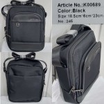 Birds K00689 черный 18.5*6*23 Arctic hunter