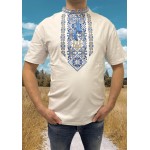 Вышиванки 100824 (23) S-3XL белый
