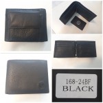 Birds 168-24BF черный HT с зажимом