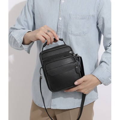 Барсетка Rekarti Bx-54551 черный 17 х 21 х 9 см BEXHILL