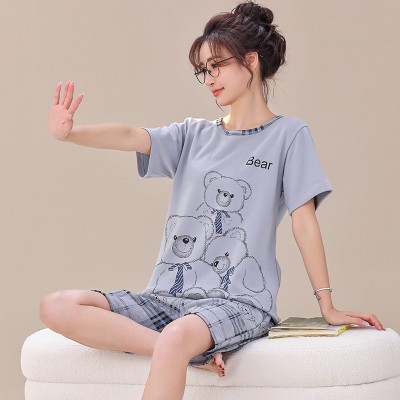 Комплект жіночий Epik 040625 (8) серый M-3XL