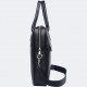 Портфель мужской Rekarti M364A черный 40 х 30 х 6 см TIDING BAG