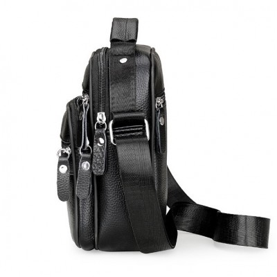 Барсетка Rekarti Bx-54551 черный 17 х 21 х 9 см BEXHILL