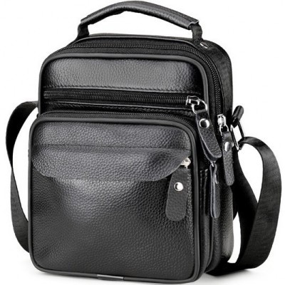 Барсетка Rekarti Bx-54551 черный 17 х 21 х 9 см BEXHILL