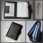 Birds 15-2 черный 11.2*7.6*1.5 HT