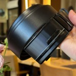 Rekarti 4978 черный 125 х 3,5 см