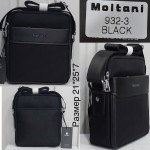 Birds 932-3 черный 21*25*7 Moltani