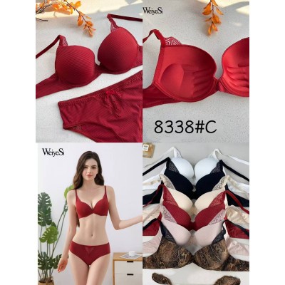 Комплекти білизни COEUR JOIE 8338 75C-90C красный