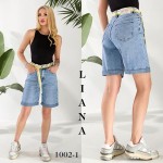 Liana Denim 1-002-1 l.blue