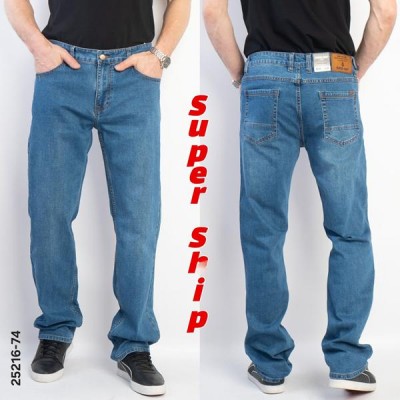 Джинси чоловічі Vitions 2516-74 blue
