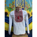 Вышиванки 171024 (1) 2-6 белый