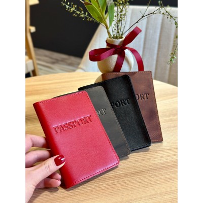 Обкладинки Rekarti 1940 Red красный 15 х 12 х 0,5 см