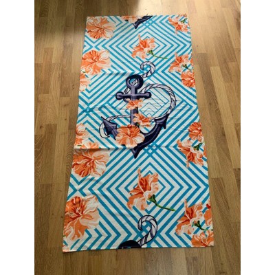 Пляжні рушники EVIN 230524 (47) 70*140 см