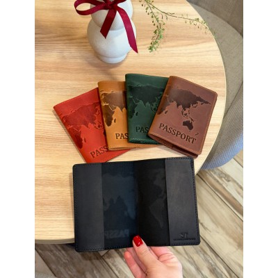 Обложки Rekarti 3862 Light brown светло-коричневый 13.5 х 10 х 0,8 см