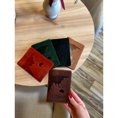 Обложки Rekarti 3862 Light brown светло-коричневый 13.5 х 10 х 0,8 см