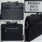 Birds 932-5 черный 35*27*9 Moltani А4