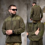 Камуфляж 161025 (87) Polartec олива 3XL