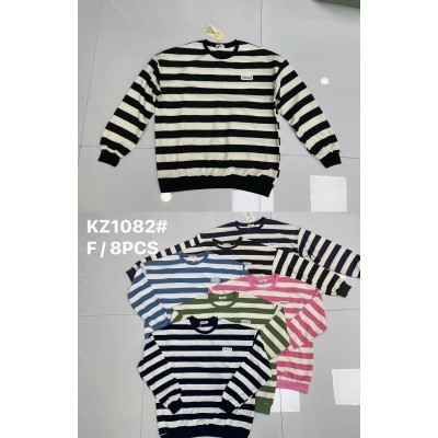 Світшот жіночий Na KZ1082 микс oversize