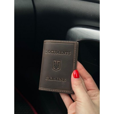 Обложки Rekarti 2186 Black черный 13.5 х 10 х 0,8 см