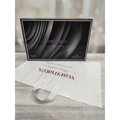 Постільна білизна євро EVIN 100126 (18) WARMATEX Deluxe Saten 200*220 см