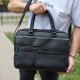 Портфель чоловічий Rekarti TD-35935 черный 39 х 29 х 10 см
