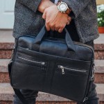 Rekarti N8256 черный 39 x 29 x 7 см TIDING BAG