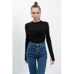 BLA 1525 42-46 black