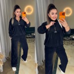 Adel 1172 черный 48-52