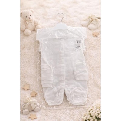 Комбинезон детский Major 0057 white