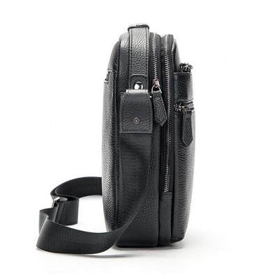 Барсетка Rekarti 711511 черный 26 х 23 х 7.5 см TIDING BAG