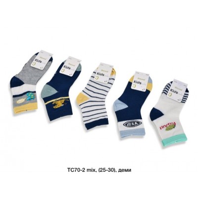 Шкарпетки дитячі Фенна TC70-2 20-25