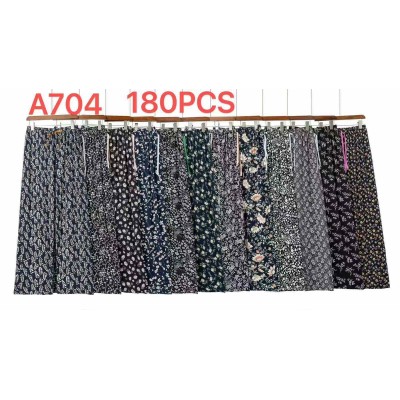 Брюки жіночі Aimei 704 микс 3XL-6XL