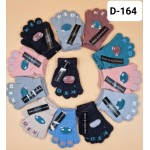 Рукавичка D164 mix