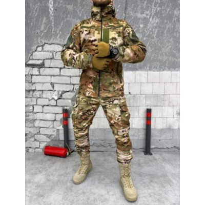 Костюм MAX 151025 (66) водостійкий, мультикам S