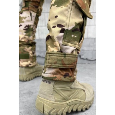 Костюм MAX 151025 (66) водостійкий, мультикам S