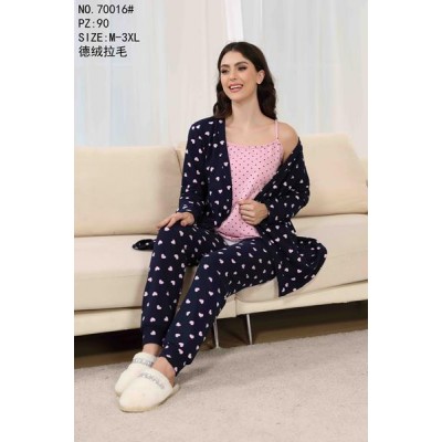 Комплект жіночий Brilliant B70016 navy