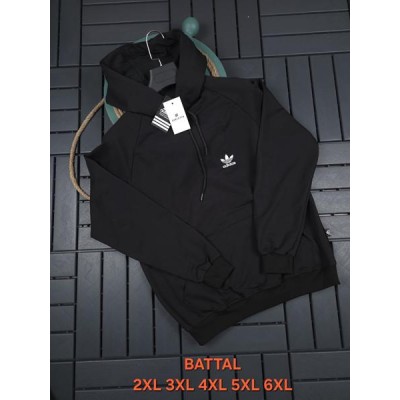 Батник чоловічий Hous Of Timur HT1218 black