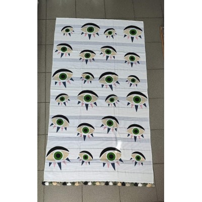 Пляжні рушники EVIN 150424 (74) Пештамаль 100*180 см